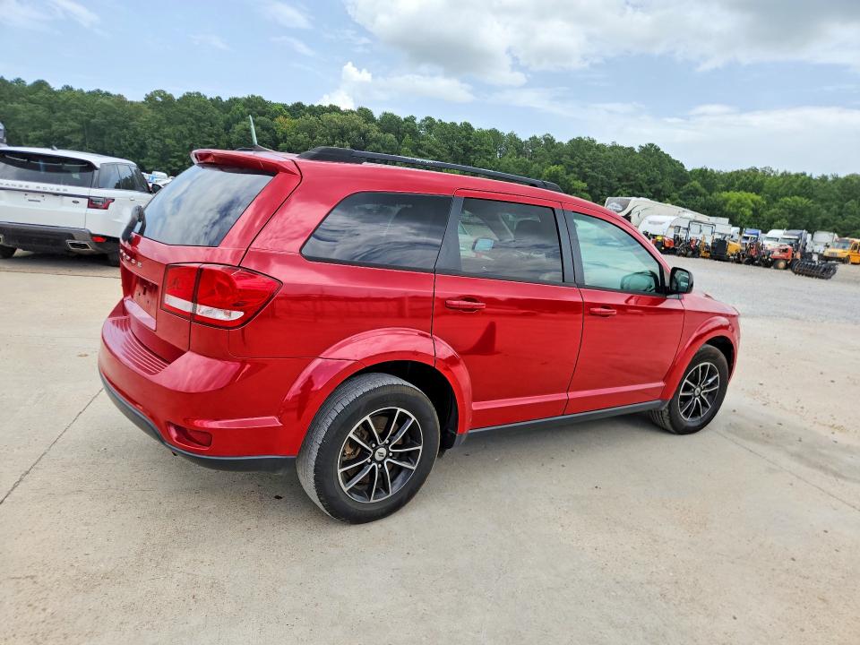 2019 Dodge Journey მანქანა იყიდება აუქციონზე, vin: 3C4PDCBBXKT719717, აუქციონის ნომერი: 61686286