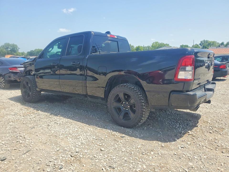 Продаж на аукціоні авто 2022 Ram 1500, vin: 1C6SRFBT0NN255600, номер лоту: 59107796
