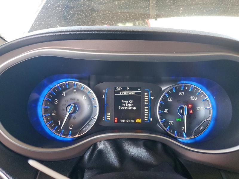 62539536 :رقم المزاد ، 2C4RC1BG4KR626271 vin ، 2019 Chrysler Pacifica مزاد بيع
