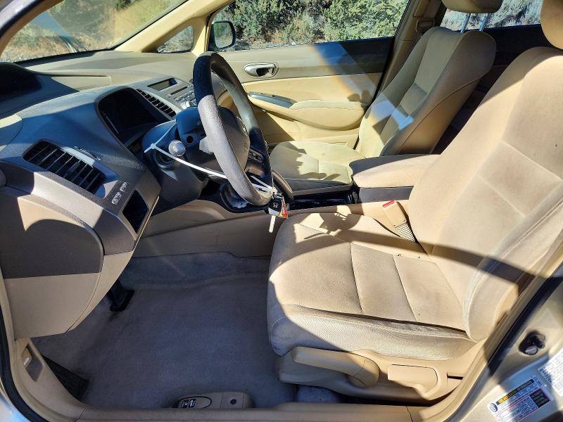Aukcja sprzedaży 2007 Honda Civic, vin: 1HGFA15547L130651, numer aukcji: 85616825