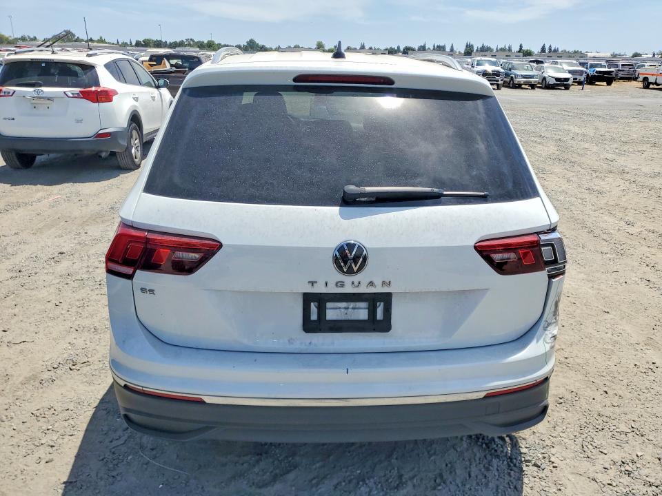59361516 :رقم المزاد ، 3VV3B7AX9PM125048 vin ، 2023 Volkswagen Tiguan مزاد بيع
