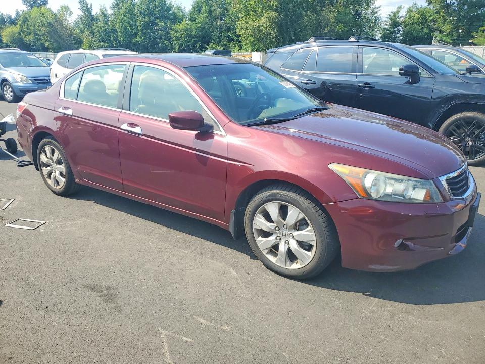 Aukcja sprzedaży 2008 Honda Accord, vin: 1HGCP36898A077173, numer aukcji: 62640496