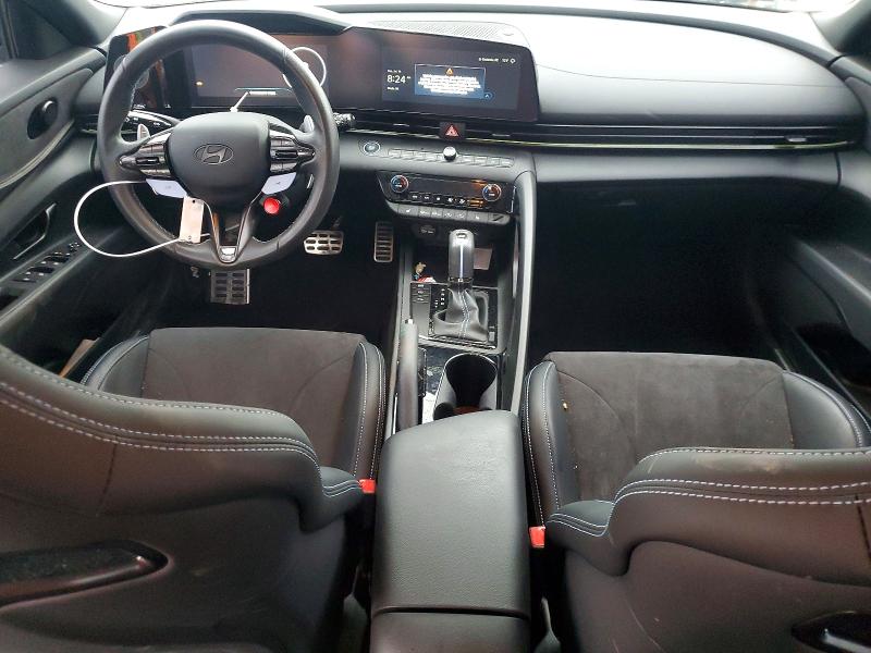 Продаж на аукціоні авто 2025 Hyundai Elantra N, vin: KMHLW4DK9SU035044, номер лоту: 60843156