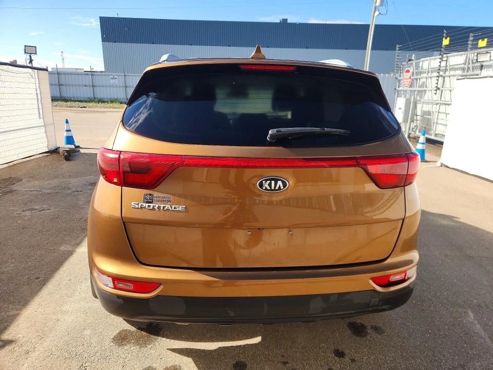 Aukcja sprzedaży 2017 Kia Sportage, vin: KNDPMCAC7H7088366, numer aukcji: 59313646
