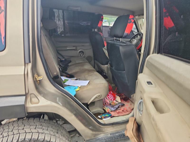 Продажа на аукционе авто 2006 Jeep Commander, vin: 1J8HH48K66C134682, номер лота: 63053136