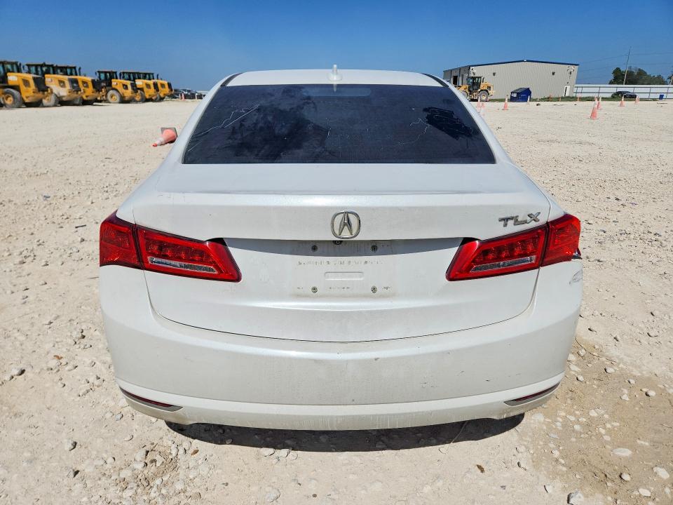 Aukcja sprzedaży 2019 Acura Tlx, vin: 19UUB1F53KA007379, numer aukcji: 61703326
