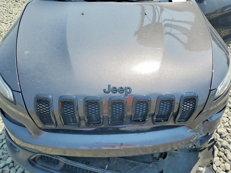 61780456 :رقم المزاد ، 1C4PJLCXXJD527852 vin ، 2018 Jeep Cherokee مزاد بيع