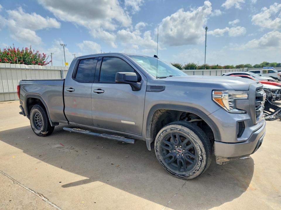 2021 Gmc Sierra მანქანა იყიდება აუქციონზე, vin: 1GTR8CEK3MZ237188, აუქციონის ნომერი: 60890006