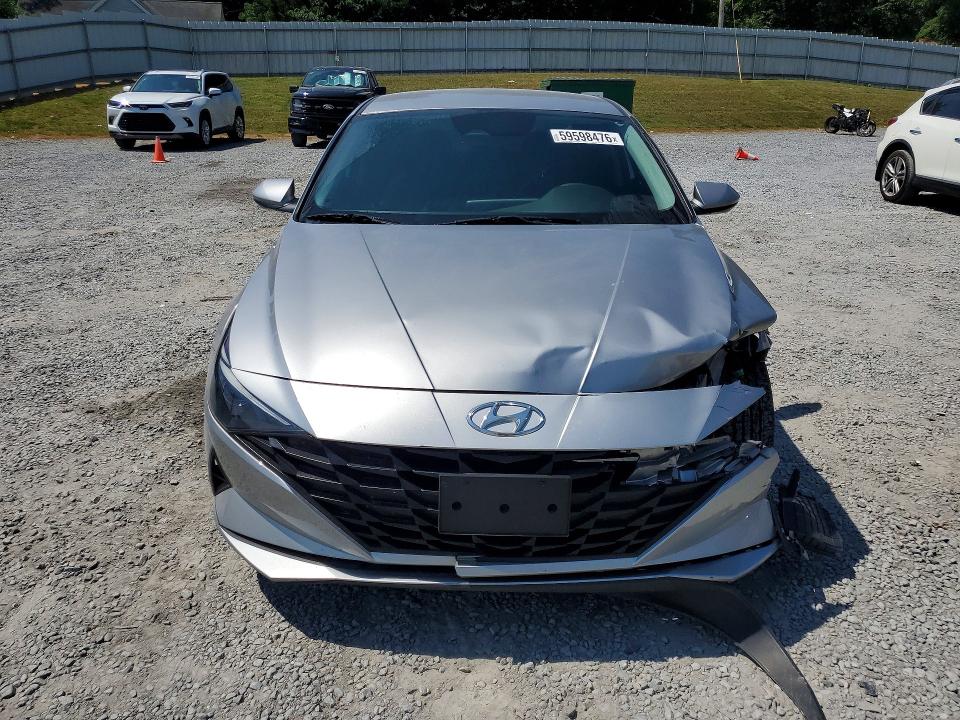Aukcja sprzedaży 2021 Hyundai Elantra, vin: 5NPLM4AG7MH045885, numer aukcji: 59598476