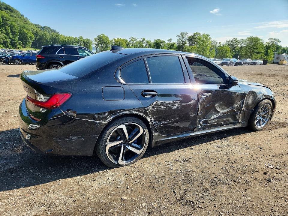 62473946 :رقم المزاد ، 3MW5U9J01M8C05770 vin ، 2021 Bmw M340xi مزاد بيع