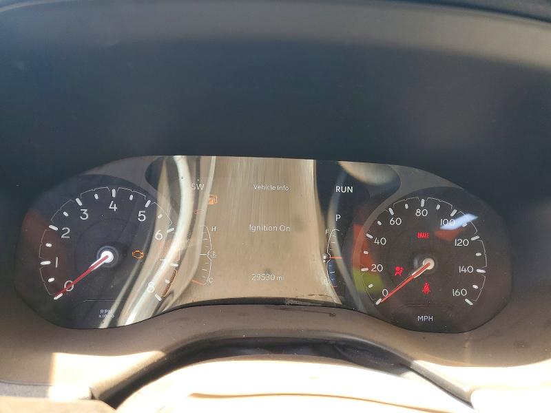 2025 Jeep Compass მანქანა იყიდება აუქციონზე, vin: 3C4NJDBN2ST587780, აუქციონის ნომერი: 60697766