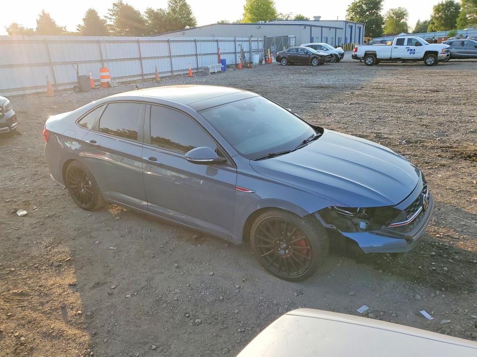 2023 Volkswagen Jetta მანქანა იყიდება აუქციონზე, vin: 3VW2T7BU6PM002302, აუქციონის ნომერი: 85625755