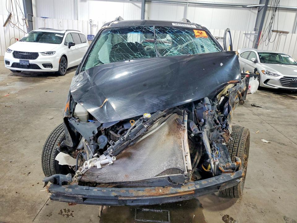 2012 Kia Sedona მანქანა იყიდება აუქციონზე, vin: KNDMG4C72C6416260, აუქციონის ნომერი: 58480316