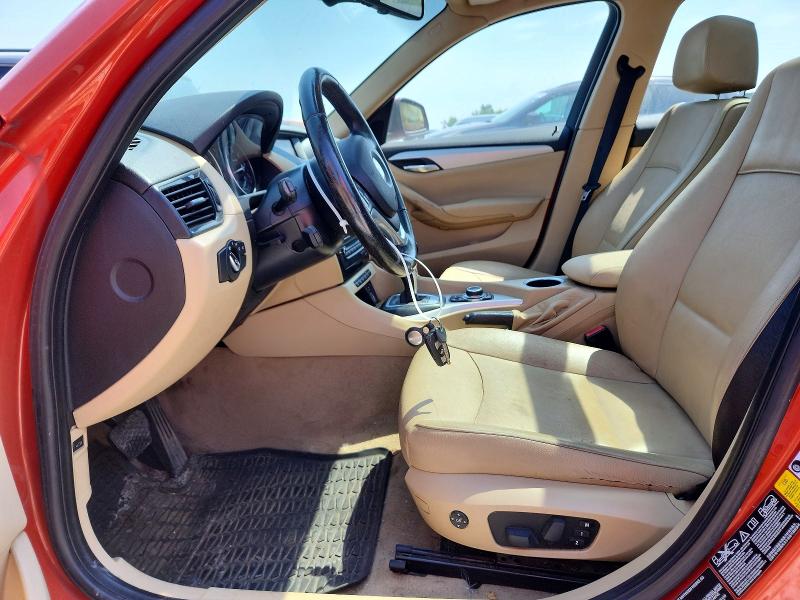 60408666 :رقم المزاد ، WBAVL1C58FVY24623 vin ، 2015 Bmw X1 مزاد بيع