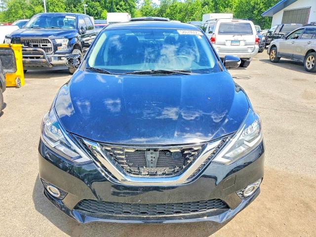 Продаж на аукціоні авто 2017 Nissan Sentra, vin: 3N1AB7AP7HY284556, номер лоту: 62710596