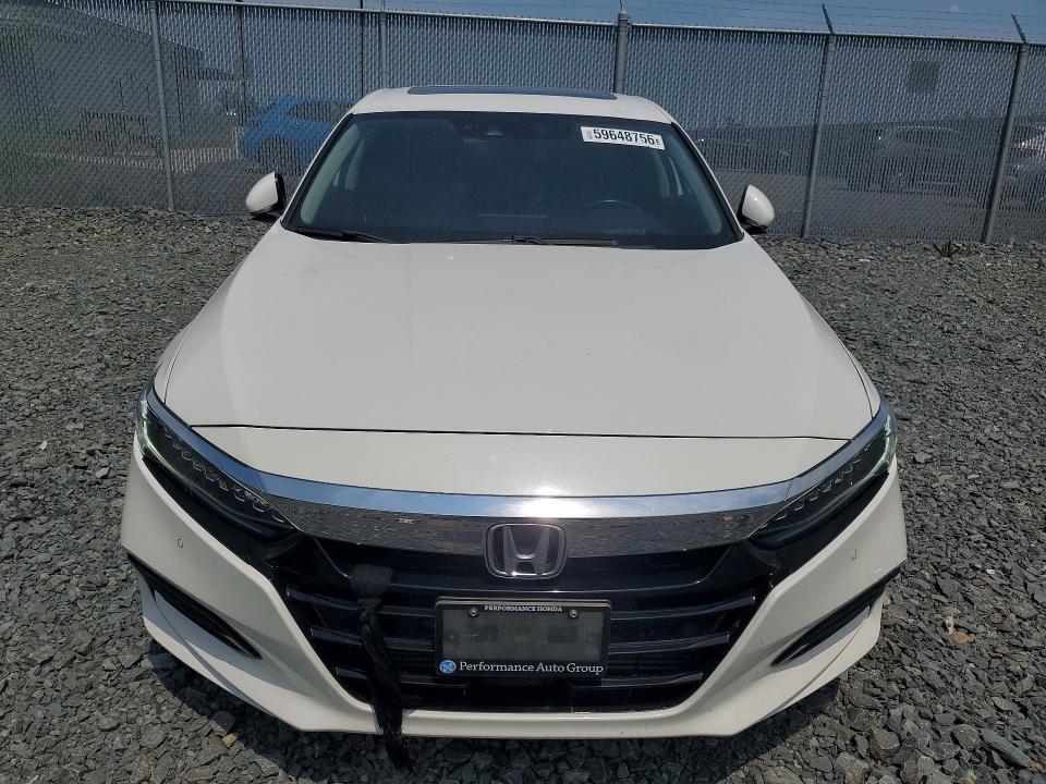 Aukcja sprzedaży 2019 Honda Accord, vin: 1HGCV1F90KA805814, numer aukcji: 59648756