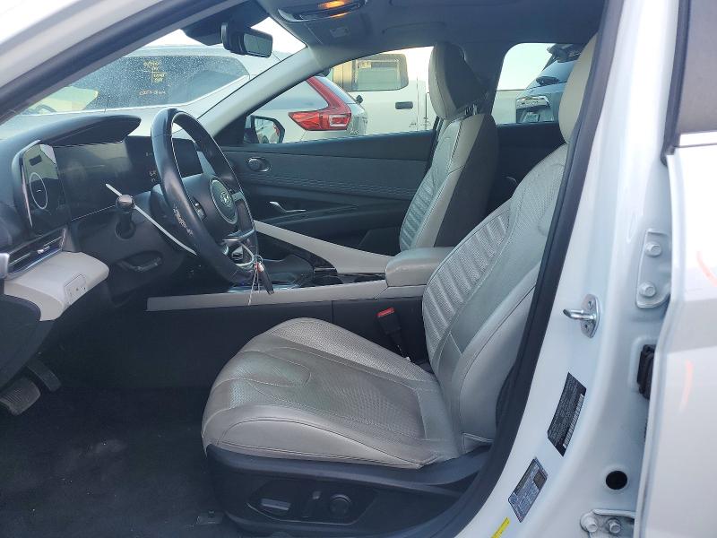 Aukcja sprzedaży 2021 Hyundai Elantra, vin: 5NPLP4AG6MH013419, numer aukcji: 52053046