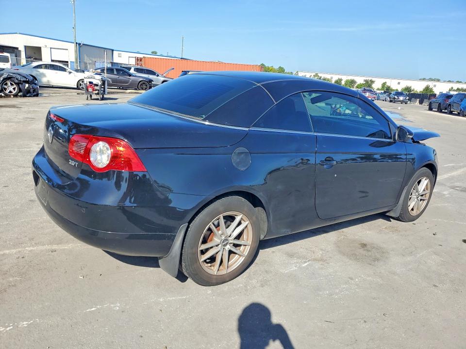 Aukcja sprzedaży 2010 Volkswagen Eos, vin: WVWBA7AH7AV019331, numer aukcji: 62424136