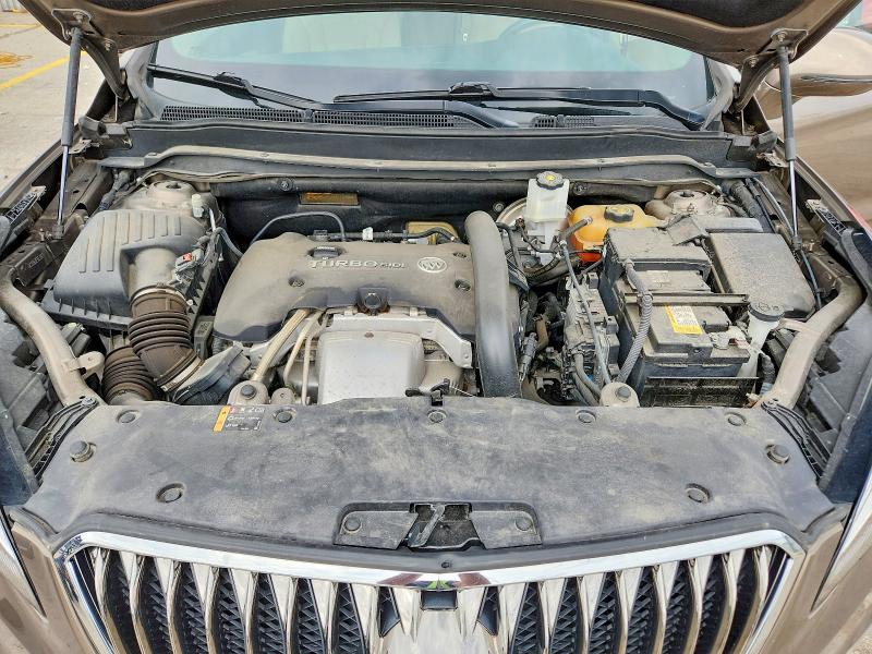 Aukcja sprzedaży 2017 Buick Envision, vin: LRBFXESX9HD110884, numer aukcji: 60783386