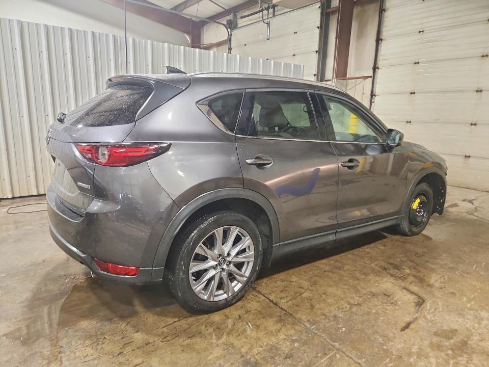 Aukcja sprzedaży 2020 Mazda Cx-5, vin: JM3KFBDM7L1846468, numer aukcji: 61743496