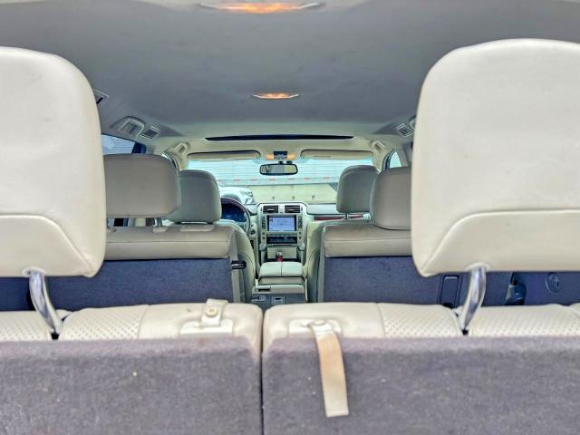 2013 Lexus Gx მანქანა იყიდება აუქციონზე, vin: JTJBM7FX3D5050598, აუქციონის ნომერი: 63346396