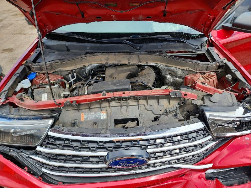 61445706 :رقم المزاد ، 1FMSK8DH5LGB53126 vin ، 2020 Ford Explorer مزاد بيع