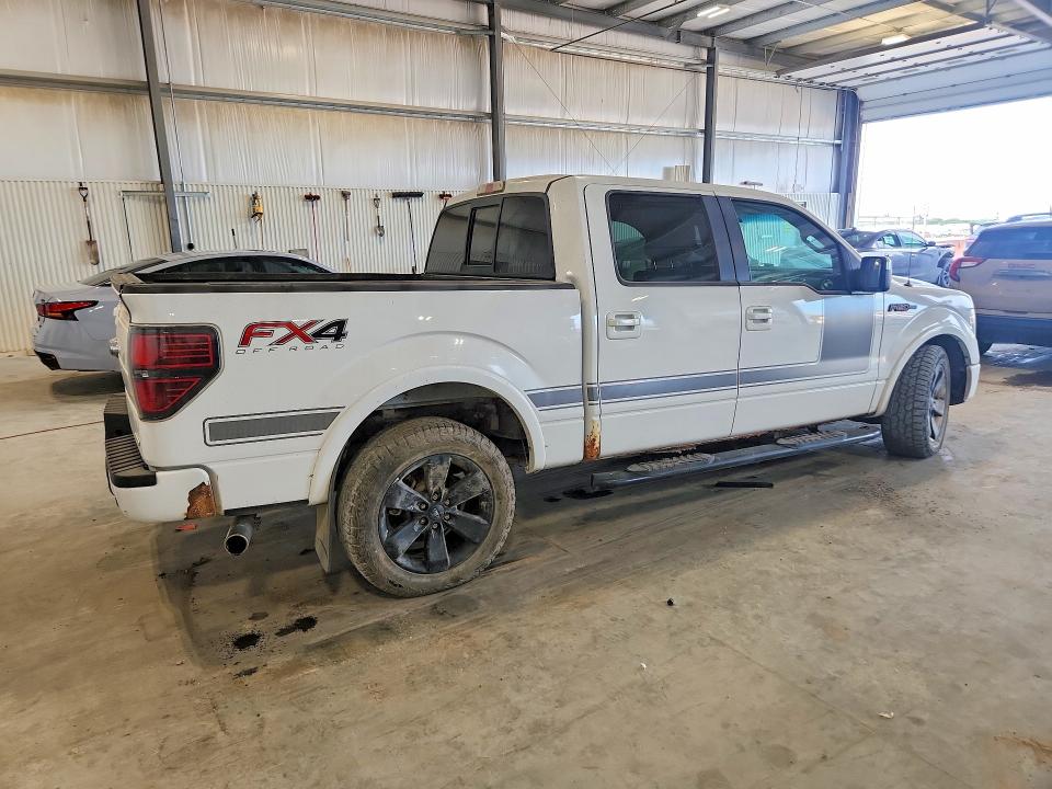 Продажа на аукционе авто 2013 Ford F150, vin: 1FTFW1EF8DFA17692, номер лота: 59297646