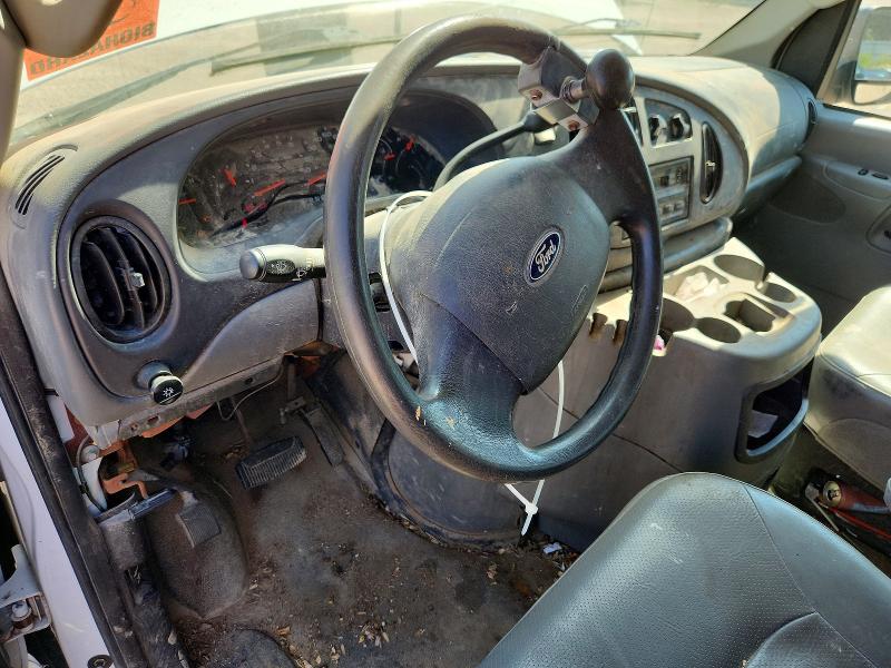 59849826 :رقم المزاد ، 1FMRE11W76HA13657 vin ، 2006 Ford E150 مزاد بيع