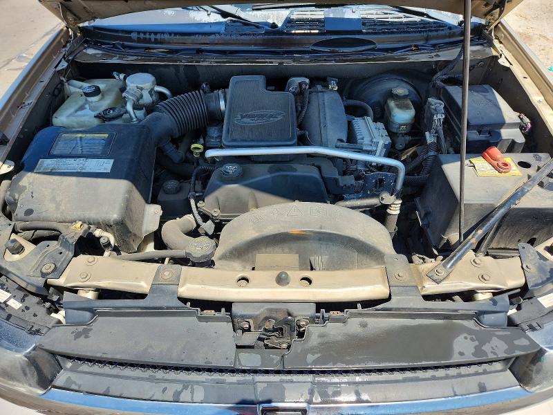 60989426 :رقم المزاد ، 1GNDT13S342201999 vin ، 2004 Chevrolet Trailblazer مزاد بيع