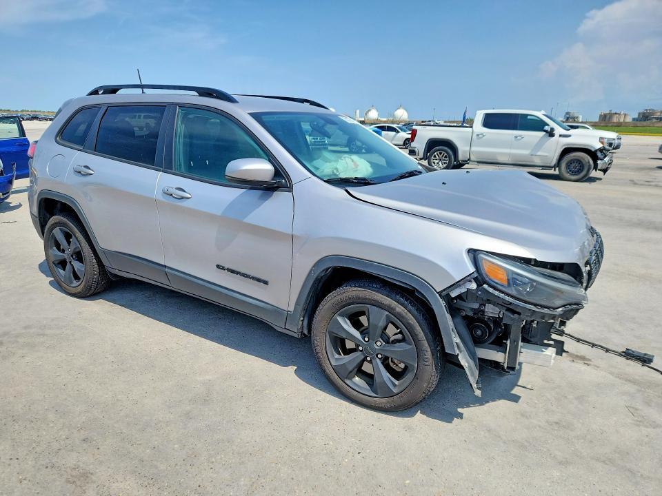 63177176 :رقم المزاد ، 1C4PJLLB0KD479090 vin ، 2019 Jeep Cherokee مزاد بيع