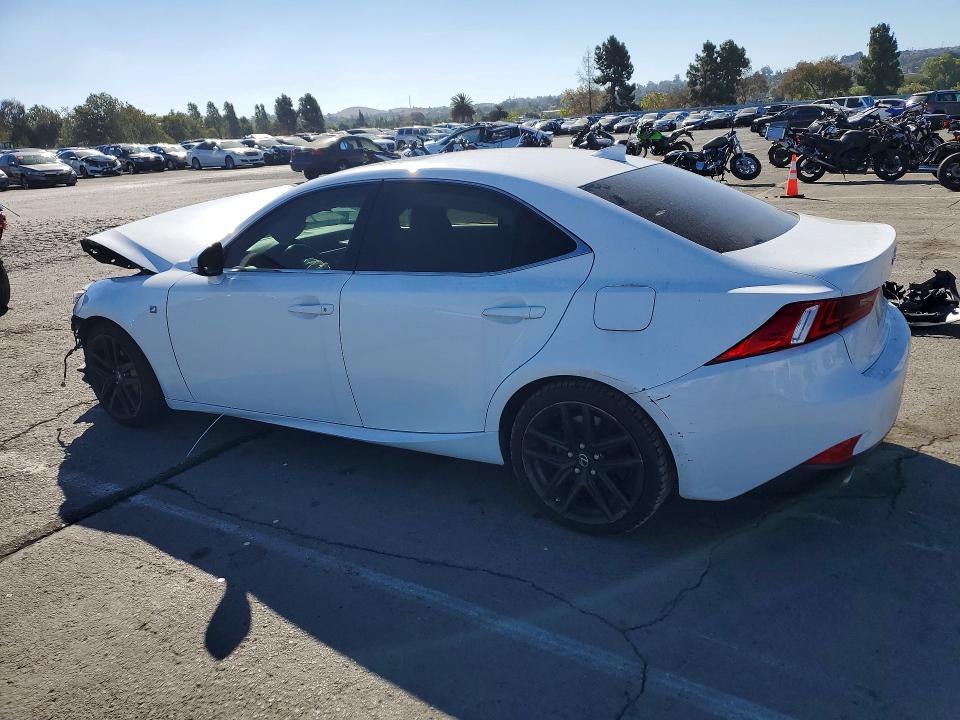 Продажа на аукционе авто 2014 Lexus Is, vin: JTHCE1D26E5004997, номер лота: 62369276