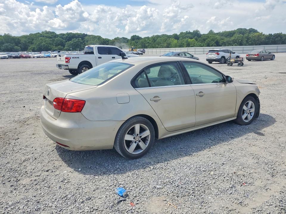 Продаж на аукціоні авто 2014 Volkswagen Jetta, vin: 3VWLL7AJ0EM207011, номер лоту: 61547306