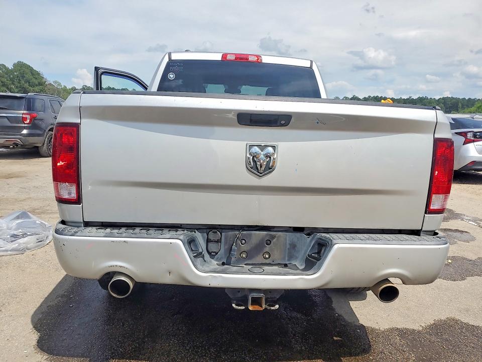 Aukcja sprzedaży 2015 Ram 1500, vin: 1C6RR6KT8FS570100, numer aukcji: 60997856