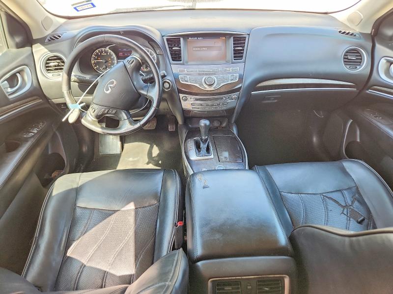 Aukcja sprzedaży 2015 Infiniti Qx60, vin: 5N1AL0MN3FC504773, numer aukcji: 61873686
