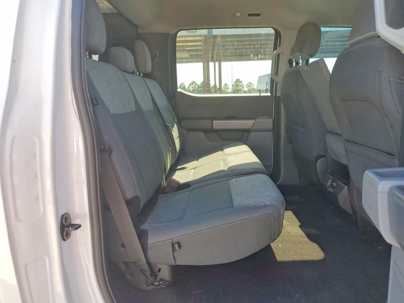 Aukcja sprzedaży 2022 Ford F150, vin: 1FTEW1EB4NFA51333, numer aukcji: 61283516