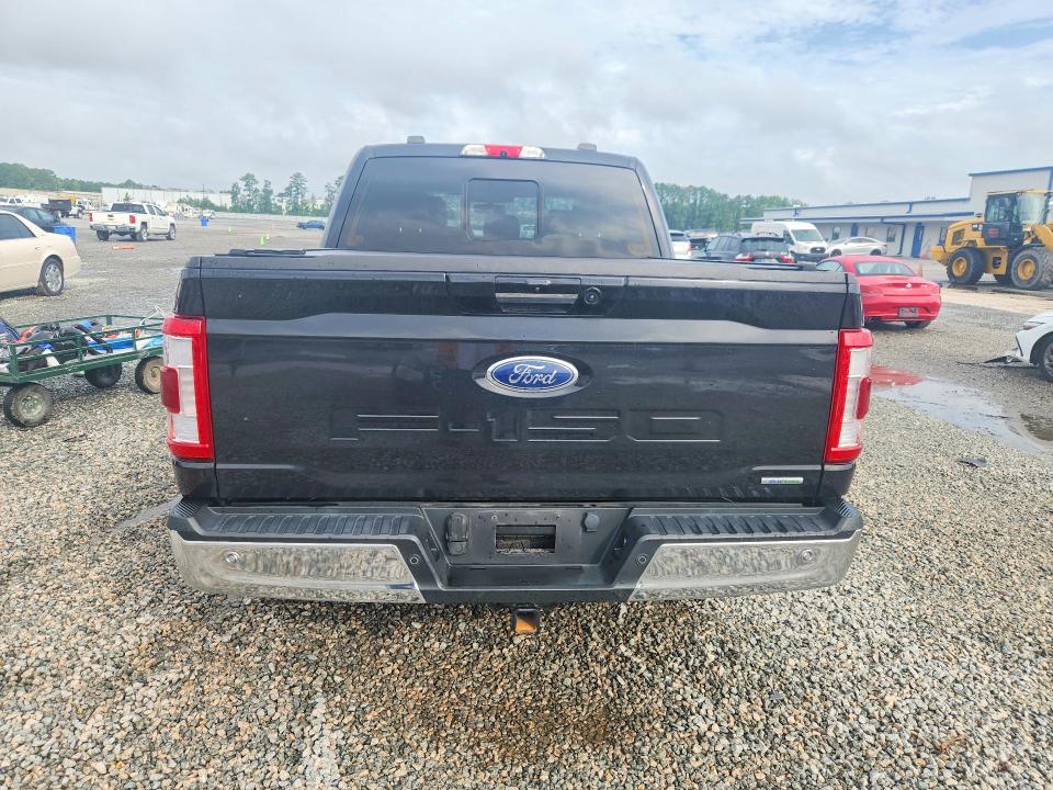 Продажа на аукционе авто 2022 Ford F150, vin: 1FTFW1E82NFB58969, номер лота: 60548316