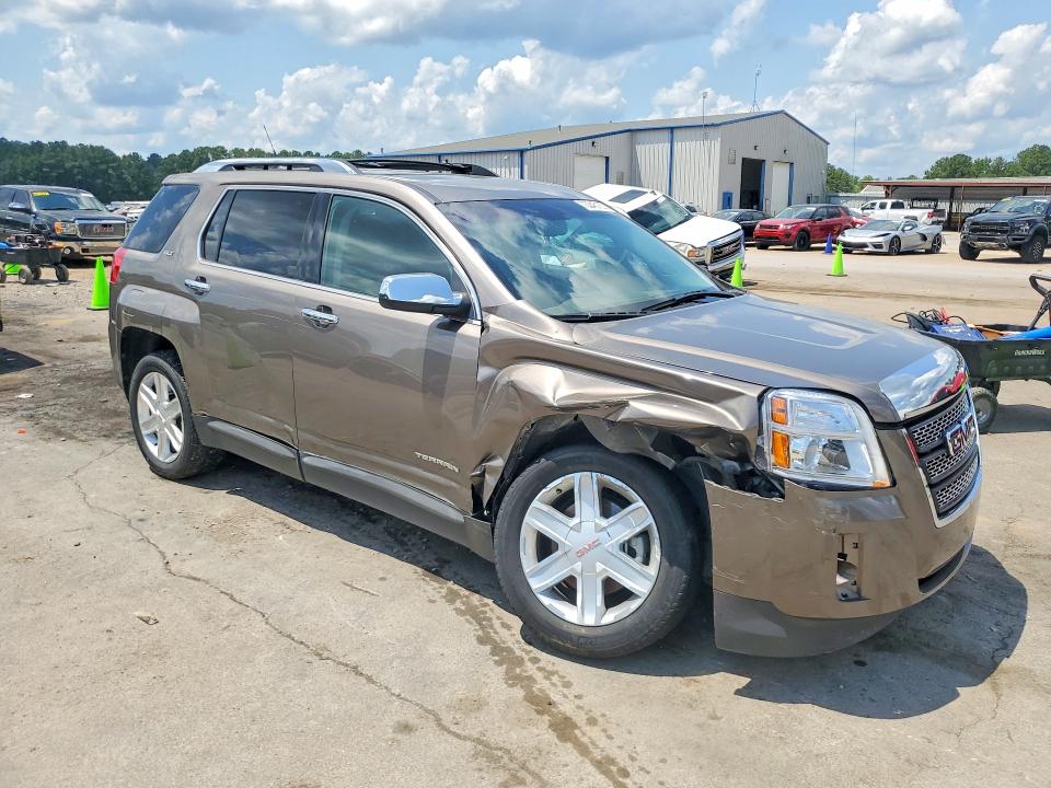 Aukcja sprzedaży 2011 Gmc Terrain, vin: 2CTFLWE59B6412747, numer aukcji: 73345135