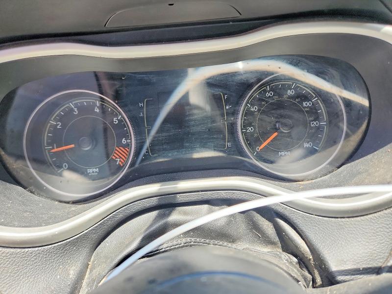 Продажа на аукционе авто 2015 Jeep Cherokee, vin: 1C4PJLAB7FW700973, номер лота: 61087326