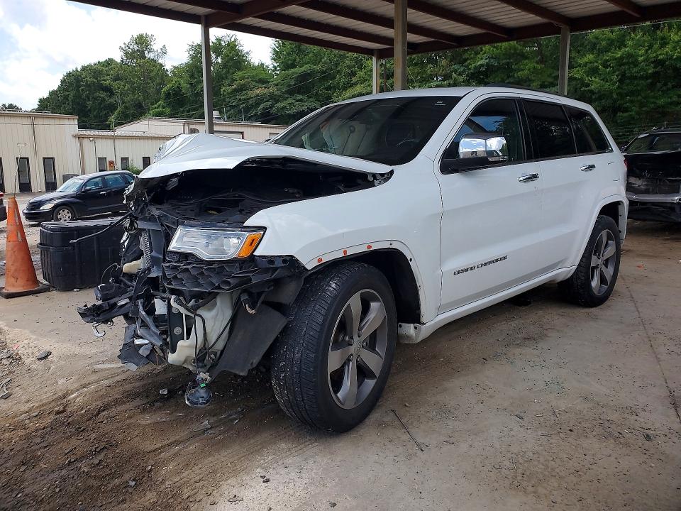 Aukcja sprzedaży 2014 Jeep Grand Cherokee, vin: 1C4RJECG9EC542956, numer aukcji: 59605186