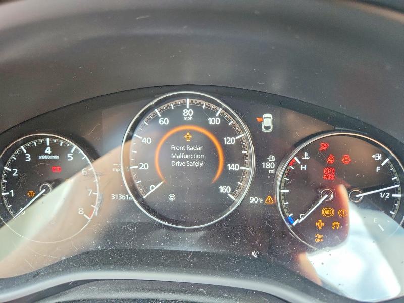 59696816 :رقم المزاد ، 3MVDMBCM2PM585282 vin ، 2023 Mazda Cx-30 مزاد بيع
