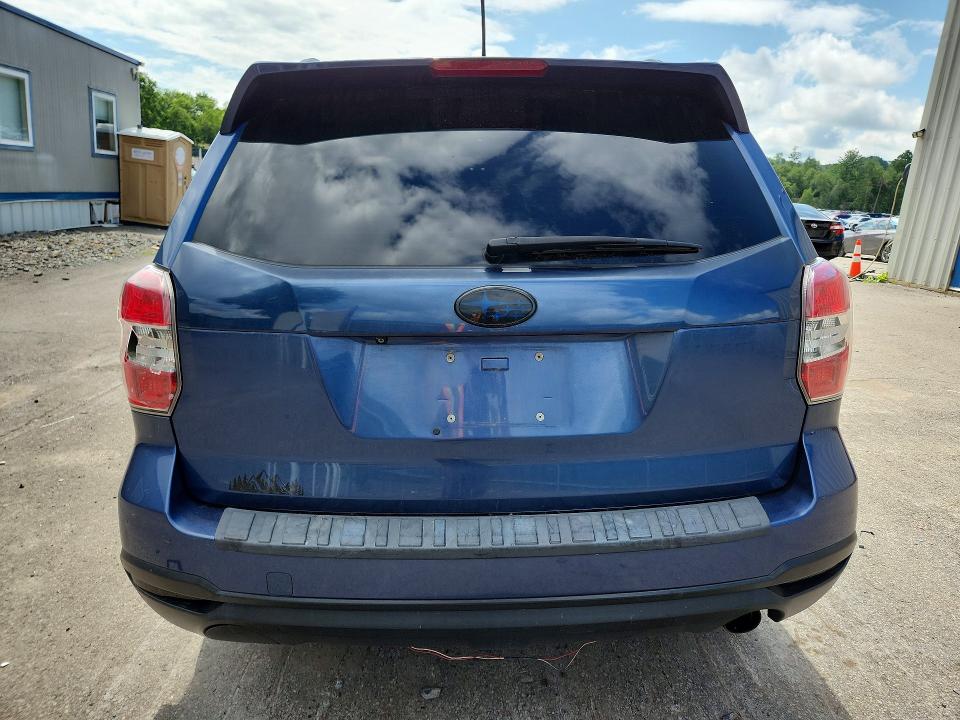 Продаж на аукціоні авто 2014 Subaru Forester, vin: JF2SJAHC5EH542716, номер лоту: 61980996
