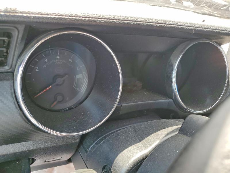 2016 Ford Mustang მანქანა იყიდება აუქციონზე, vin: 1FA6P8AM4G5302836, აუქციონის ნომერი: 60821046