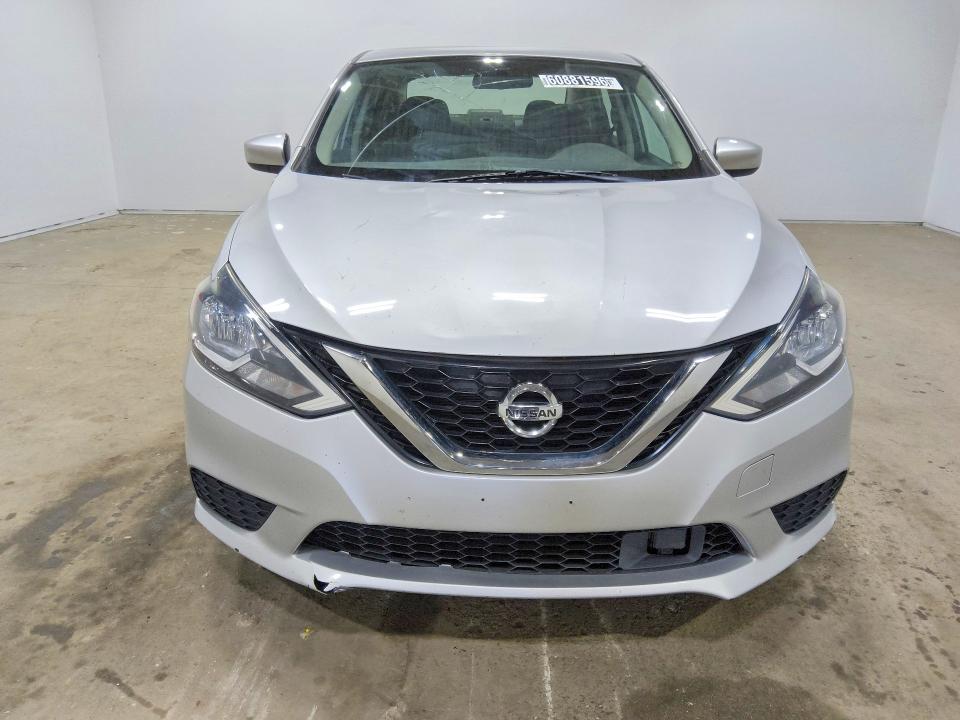 Продажа на аукционе авто 2018 Nissan Sentra, vin: 3N1AB7APXJY282340, номер лота: 60881596