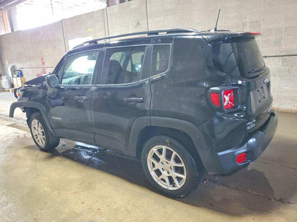 Продаж на аукціоні авто 2020 Jeep Renegade, vin: ZACNJBBB0LPK95707, номер лоту: 62526916