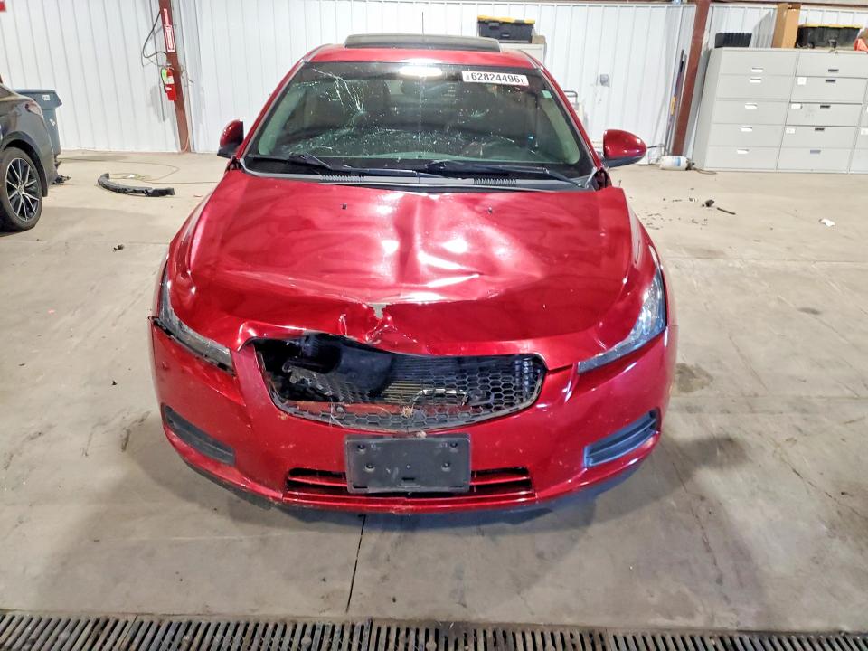 62824496 :رقم المزاد ، 1G1PC5SB1D7123992 vin ، 2013 Chevrolet Cruze مزاد بيع