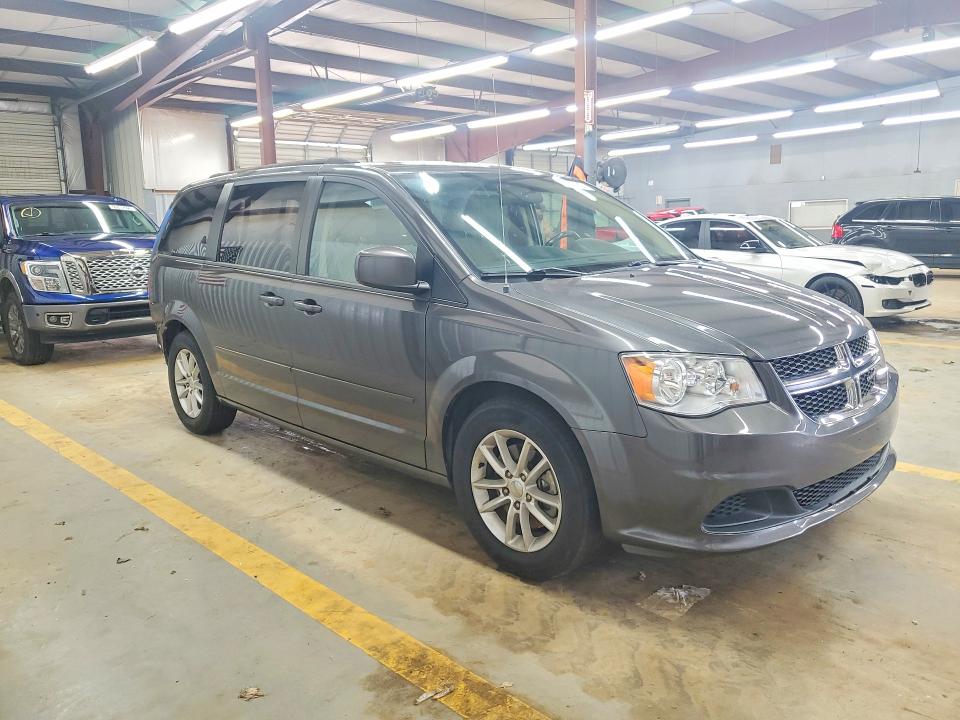 60963996 :رقم المزاد ، 2C4RDGCG3GR322063 vin ، 2016 Dodge Grand Caravan مزاد بيع