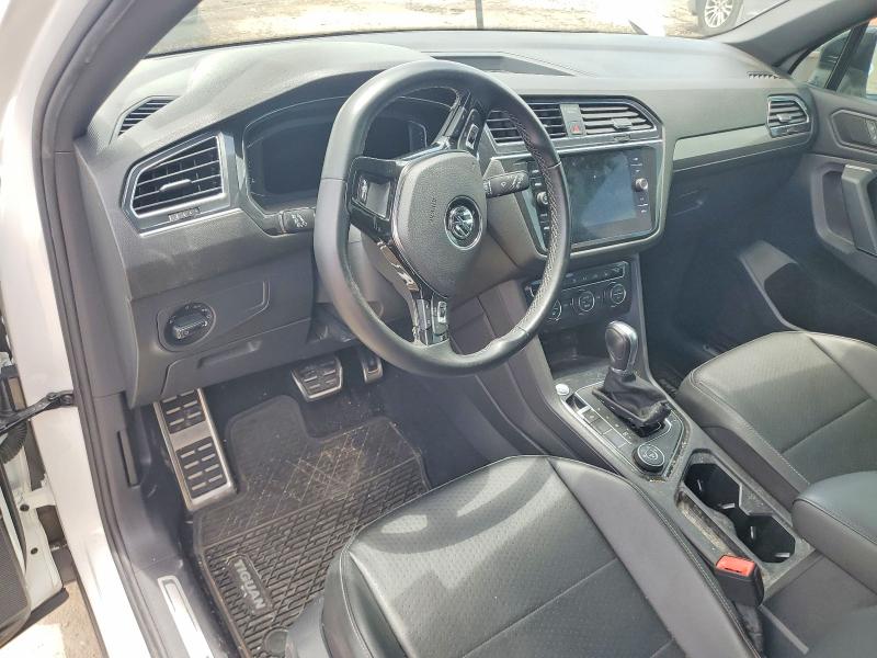 Aukcja sprzedaży 2019 Volkswagen Tiguan, vin: 3VV2B7AX8KM120105, numer aukcji: 61139976