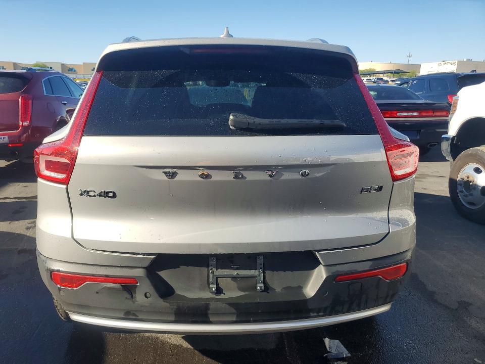 Продажа на аукционе авто 2024 Volvo Xc40, vin: YV4L12UK5R2343578, номер лота: 59827616