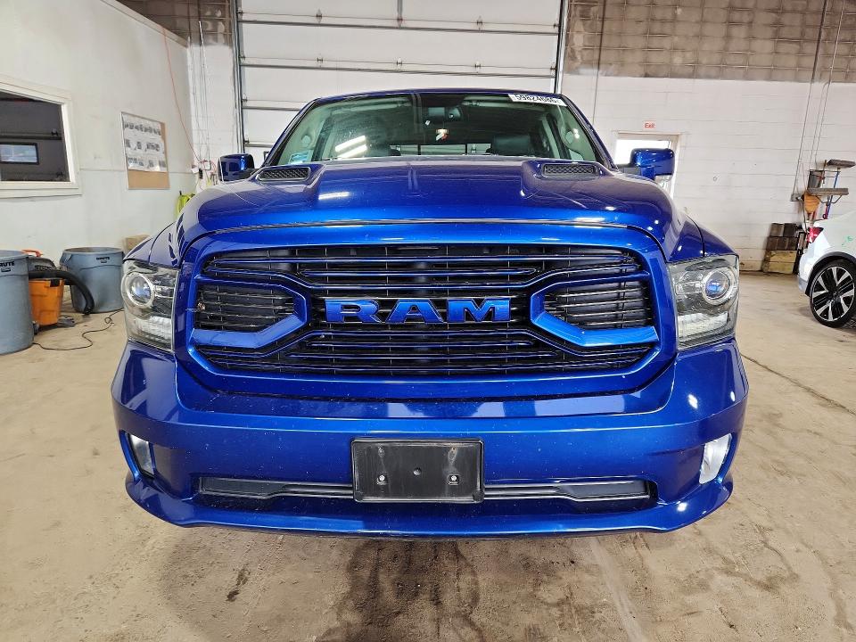 Aukcja sprzedaży 2018 Ram 1500, vin: 1C6RR7MT7JS172212, numer aukcji: 59824686