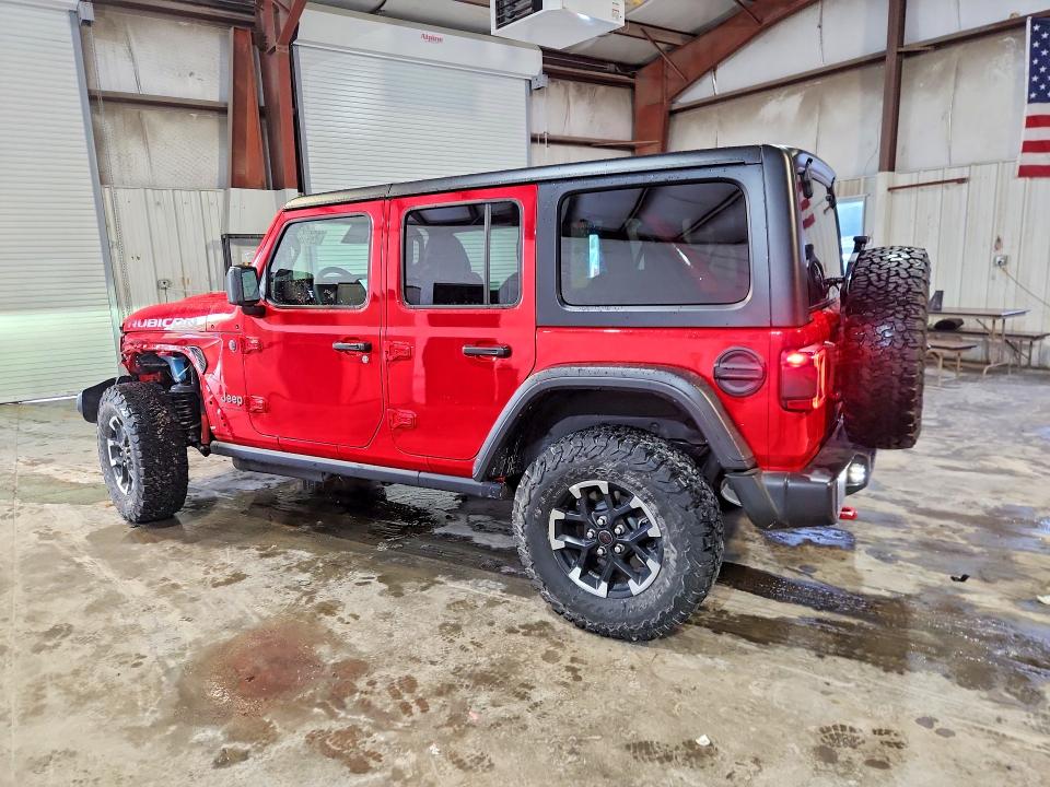 Продажа на аукционе авто 2026 Jeep Wrangler, vin: 1C4PJXFG1TW236523, номер лота: 62696986